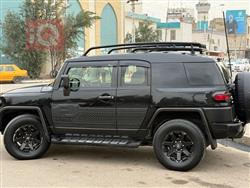 Toyota FJ Cruiser